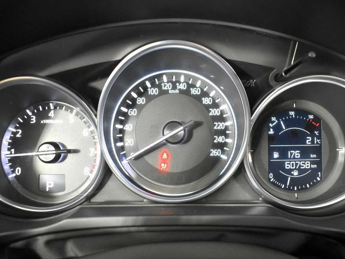 Mazda Cx 5
