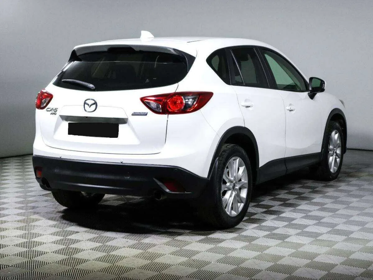 Mazda Cx 5