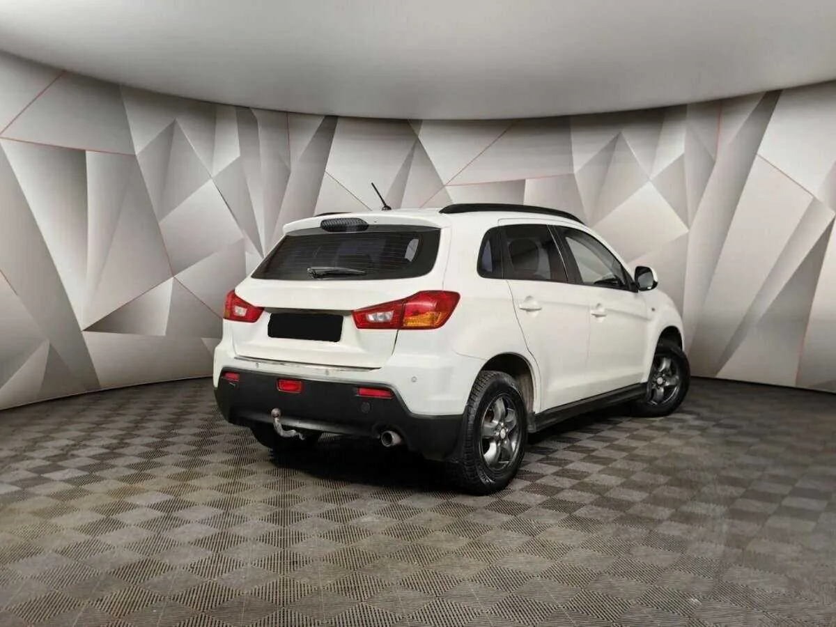 Mitsubishi ASX