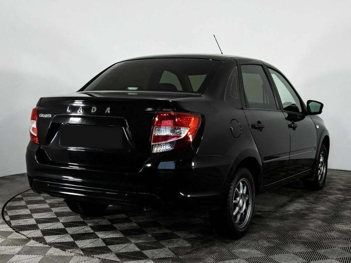 LADA (ВАЗ) Granta
