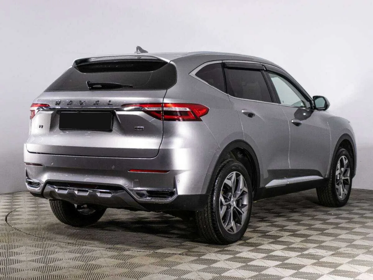 Haval F7