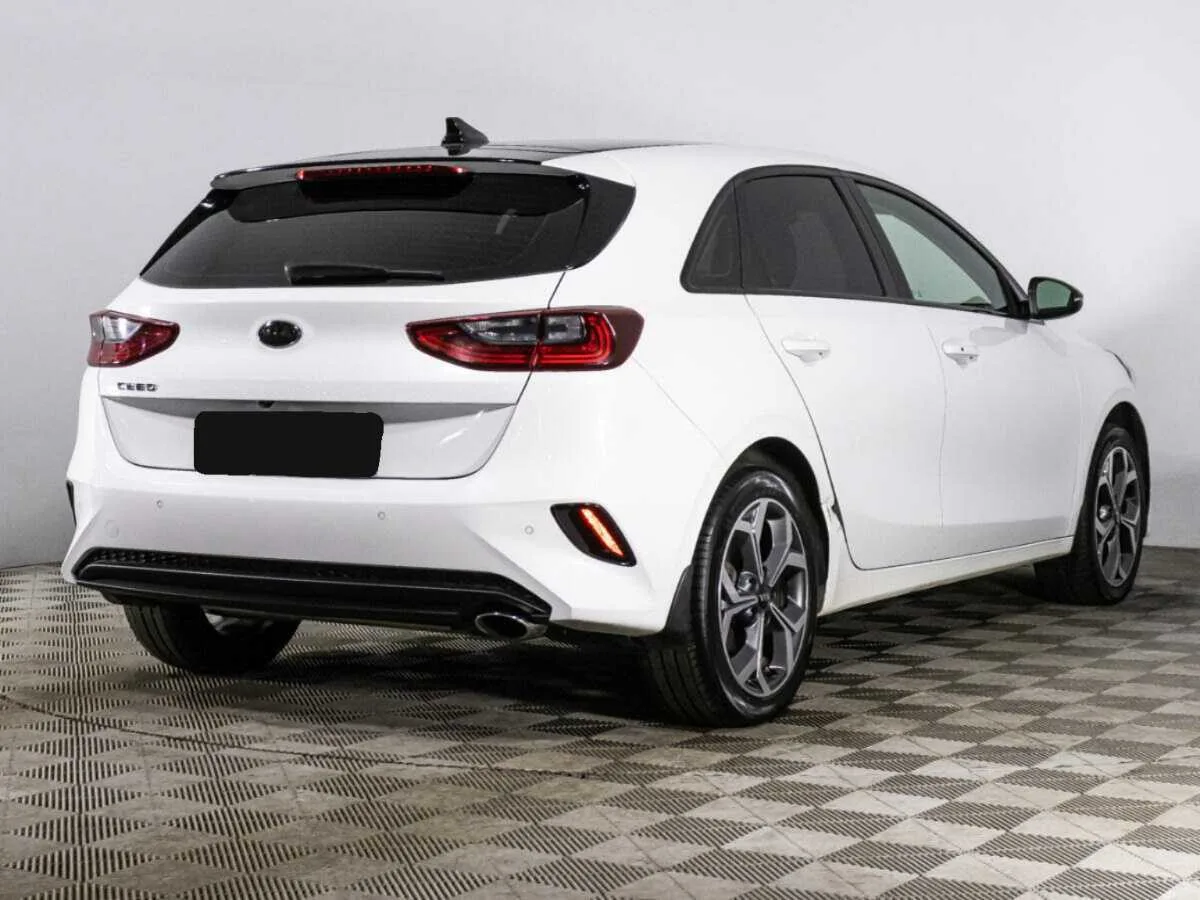 Kia Ceed