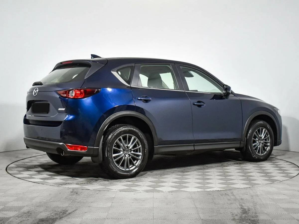 Mazda Cx 5