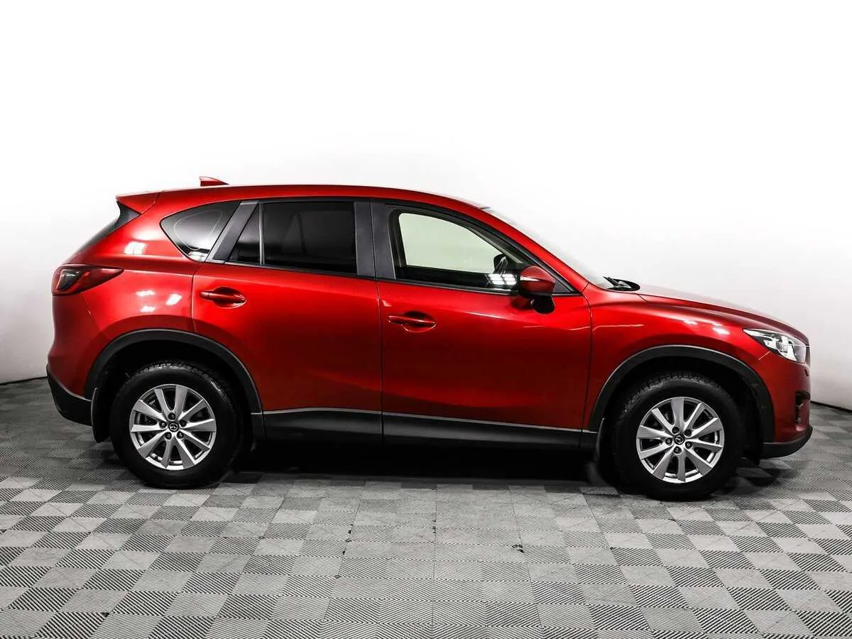 Mazda Cx 5