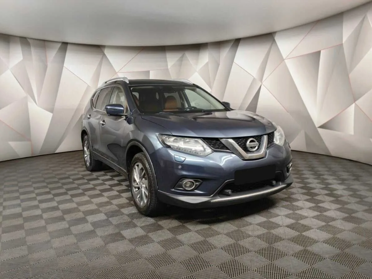 Nissan X Trail