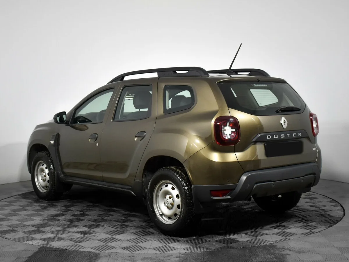 Renault Duster