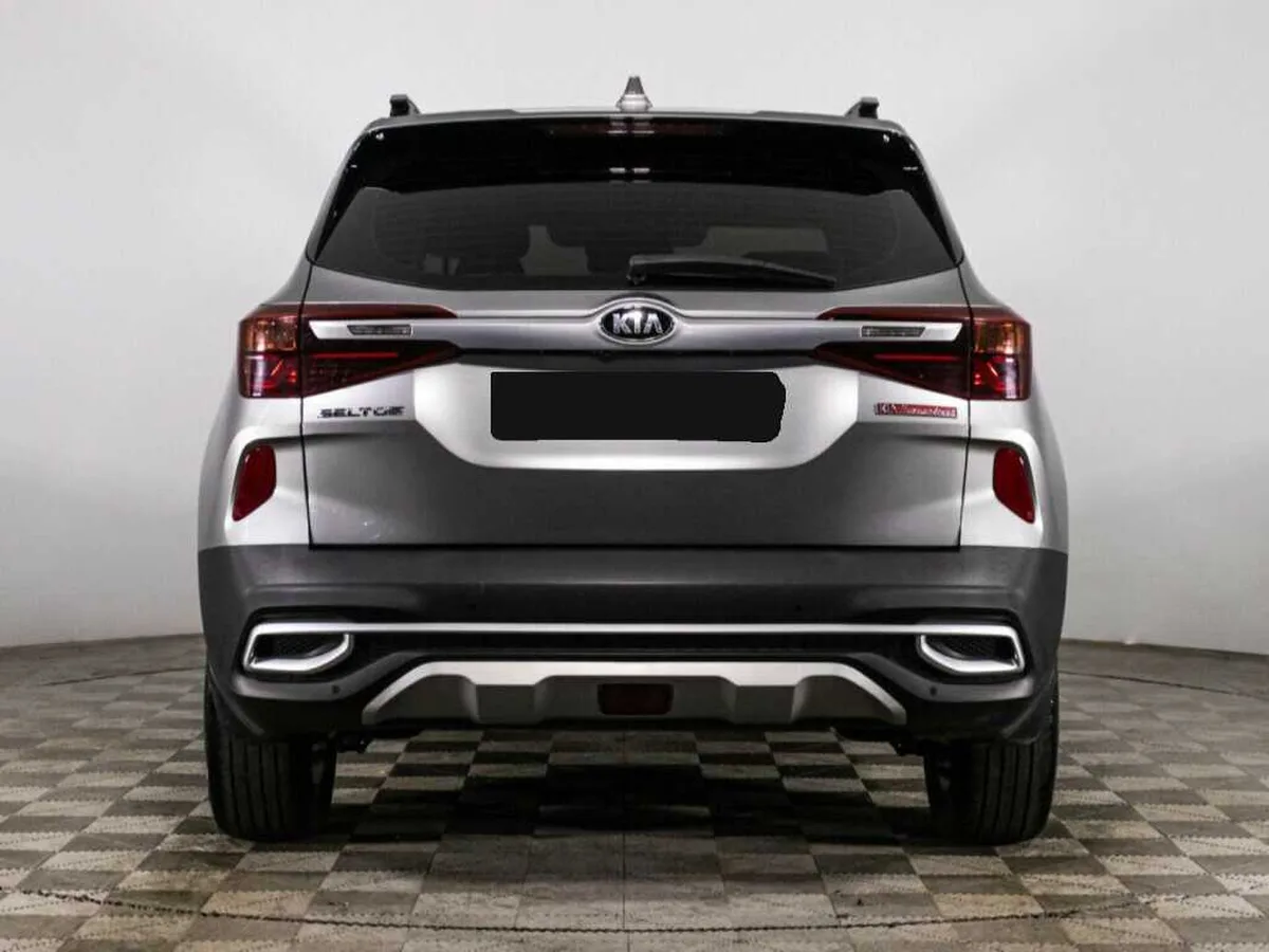 Kia Seltos