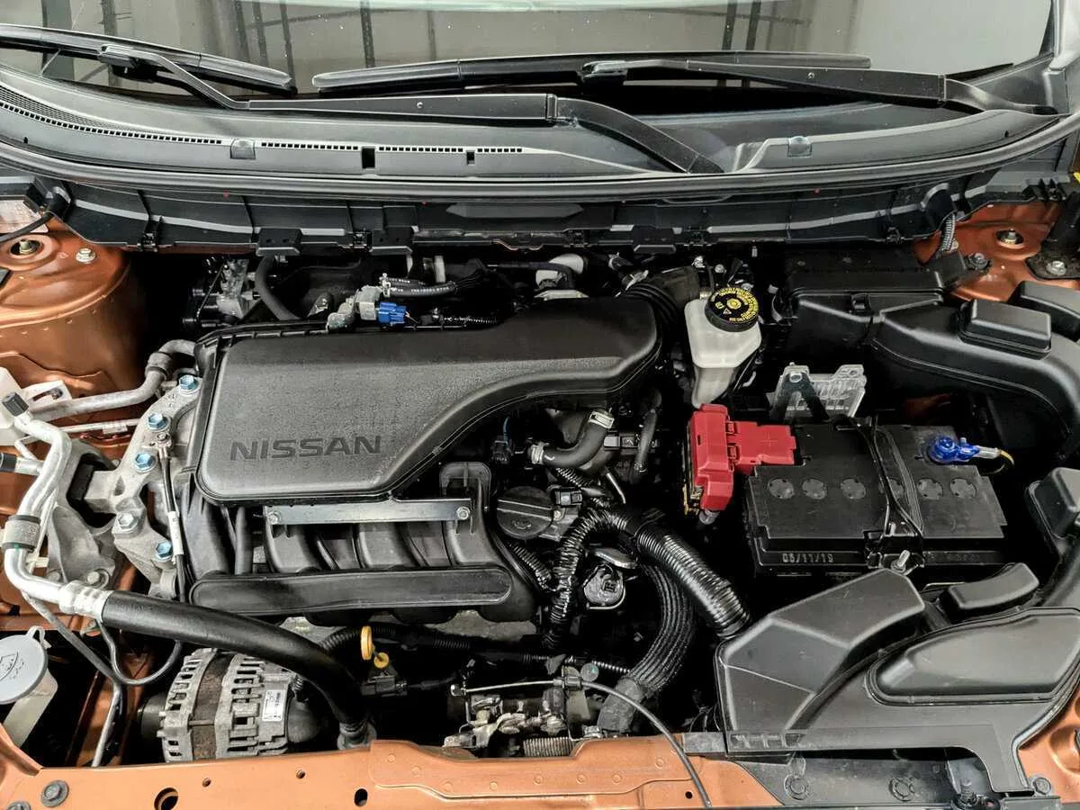Nissan X Trail