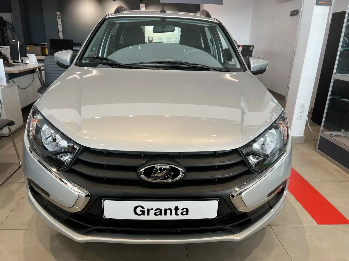 LADA (ВАЗ) Granta
