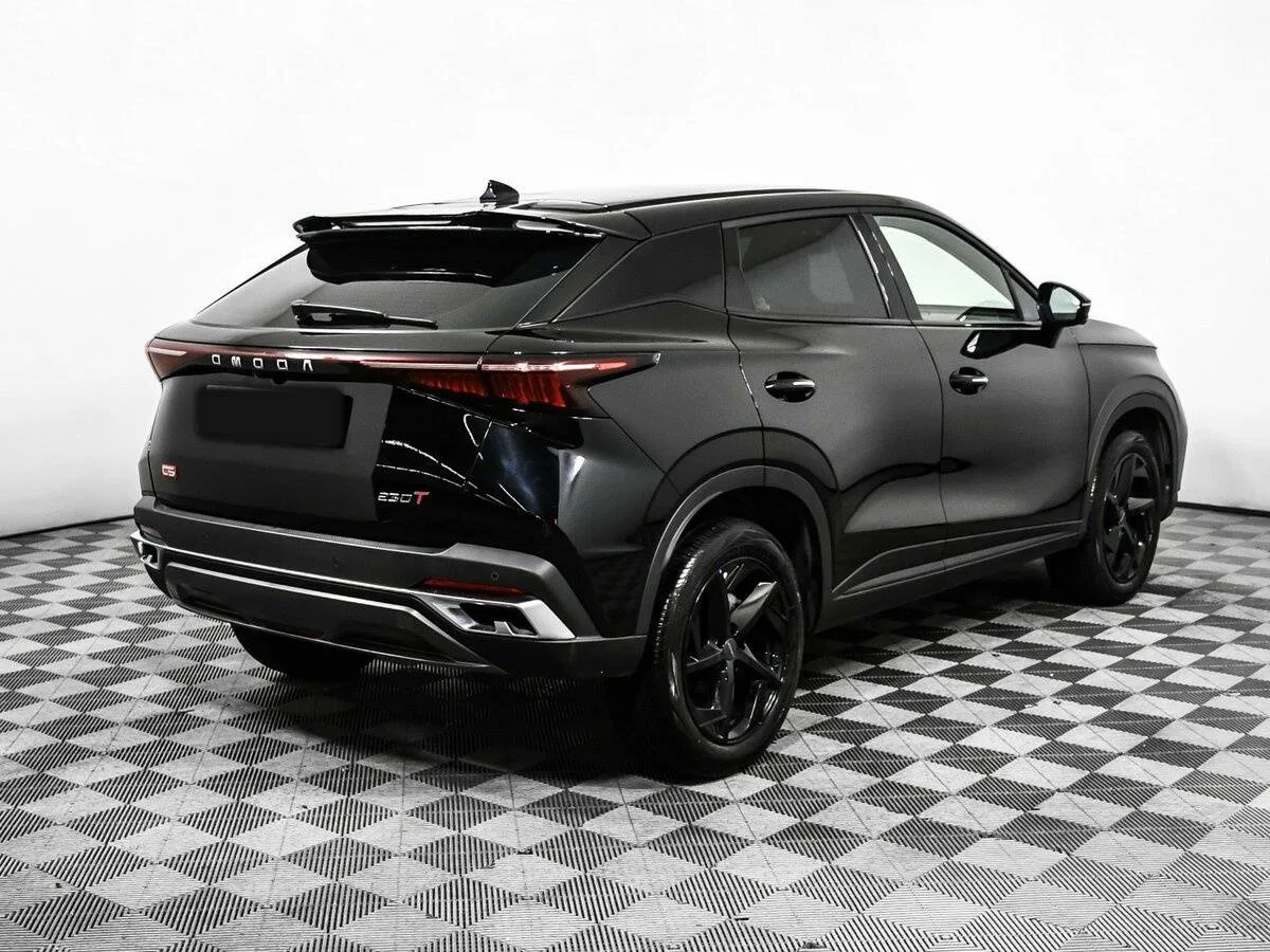 Omoda C5