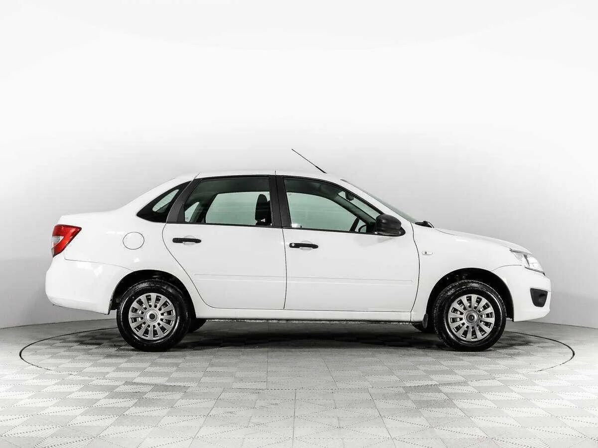 LADA (ВАЗ) Granta