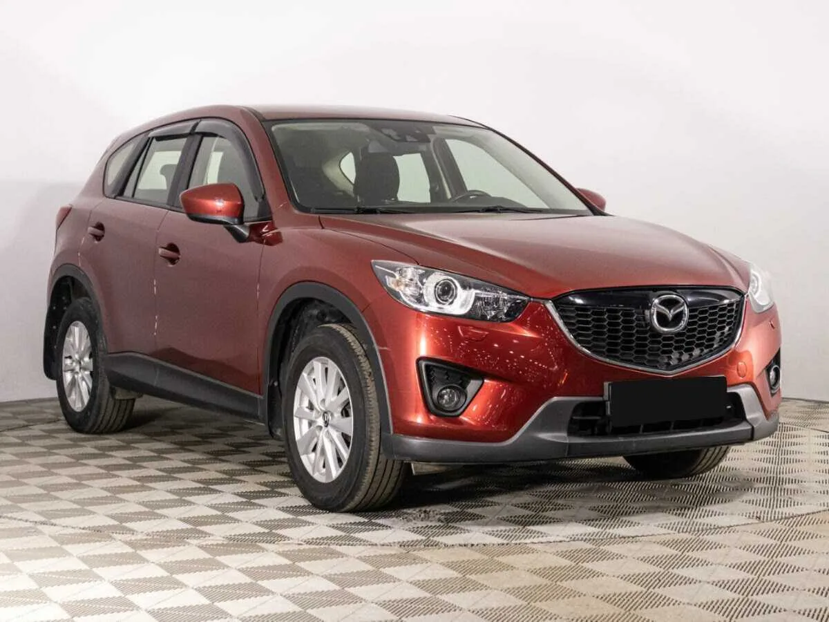 Mazda Cx 5