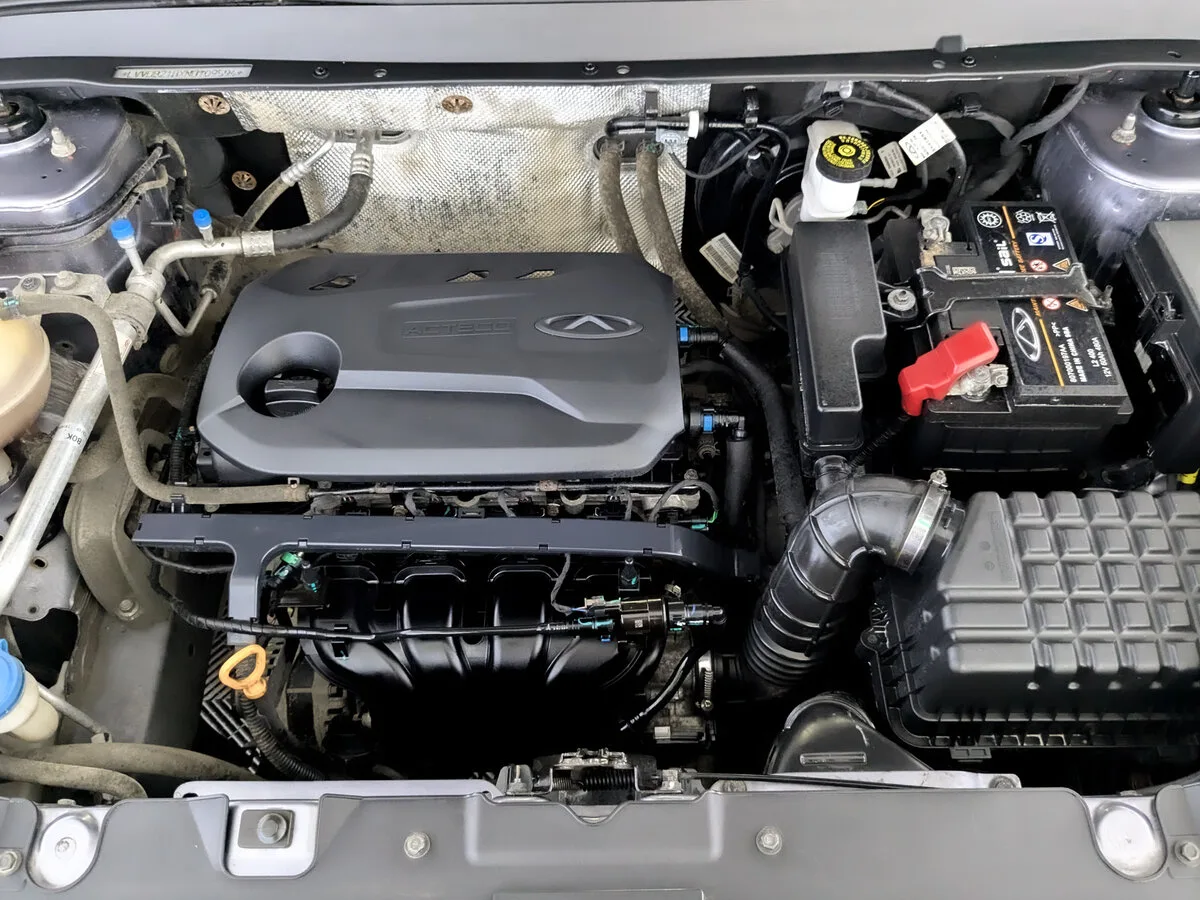 Chery Tiggo 4
