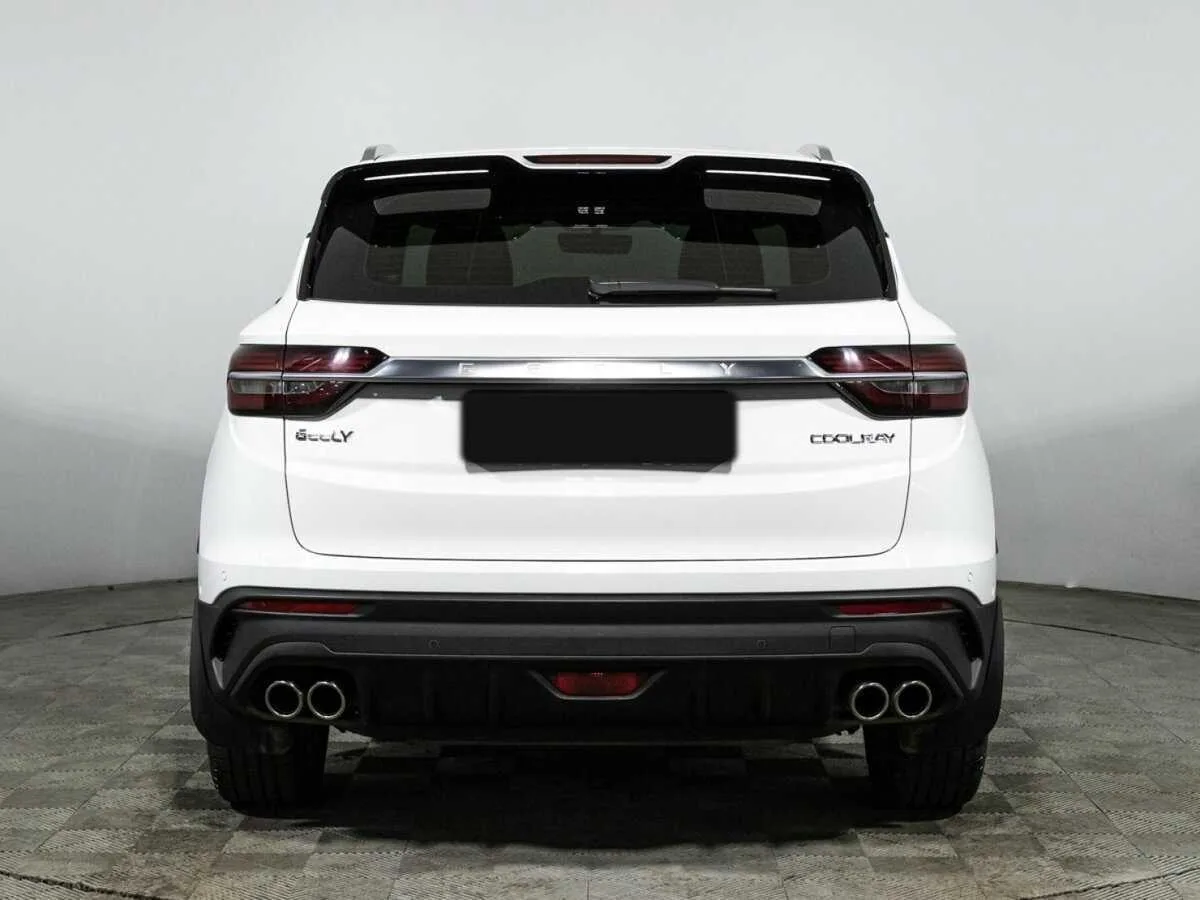 Geely Coolray