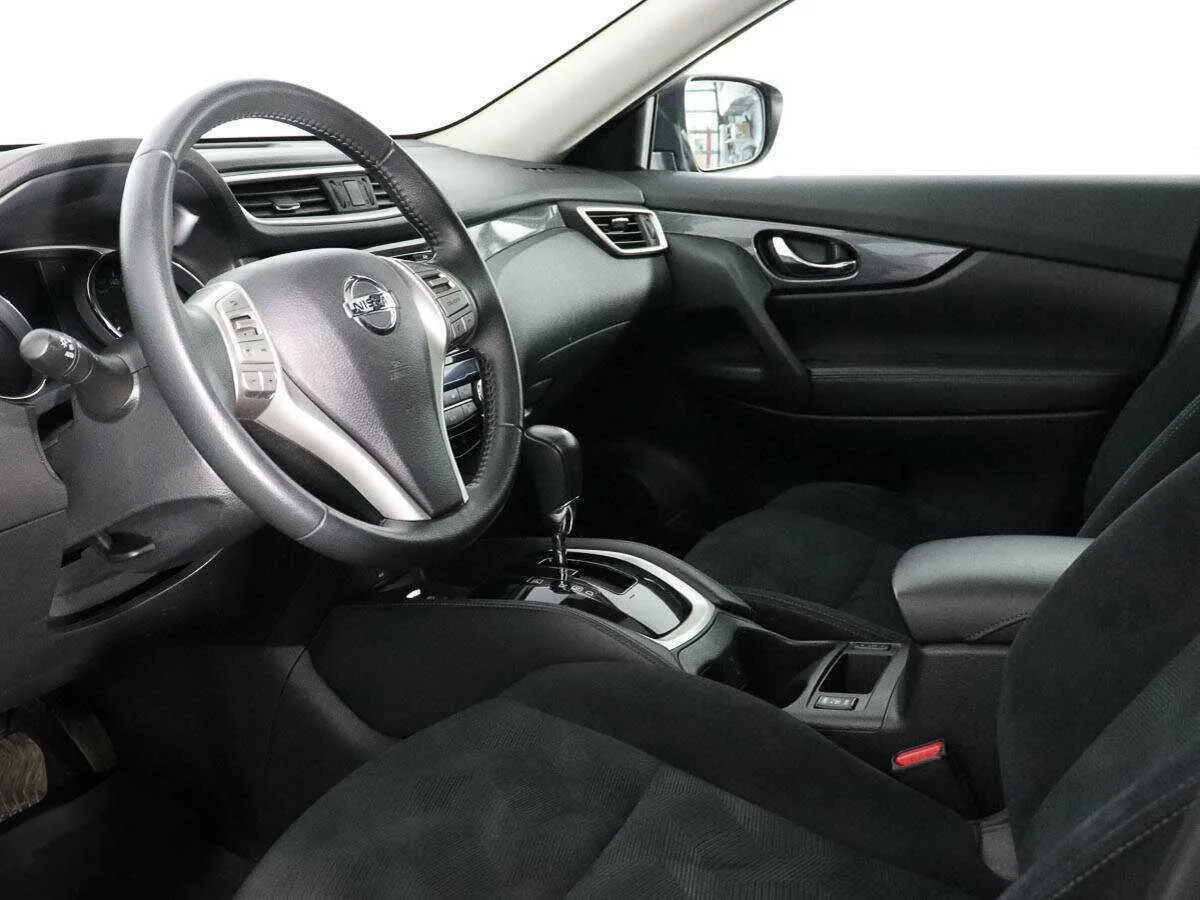 Nissan X Trail