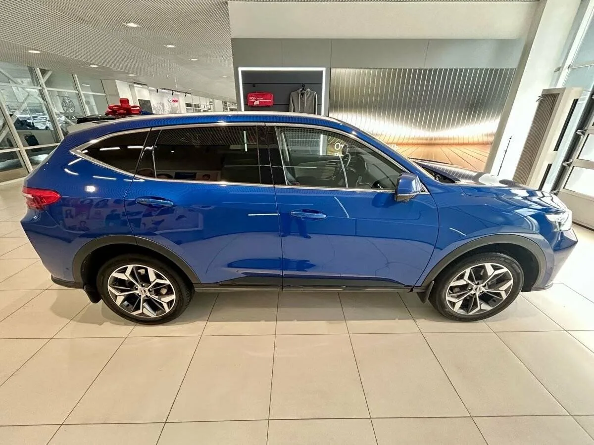 Haval F7