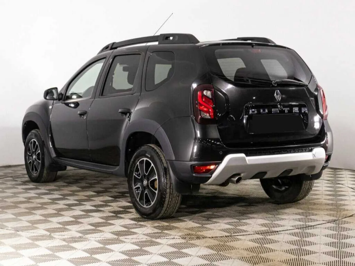 Renault Duster