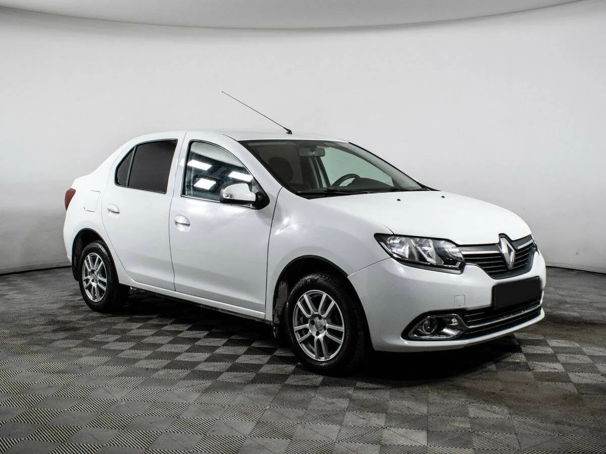 Renault Logan