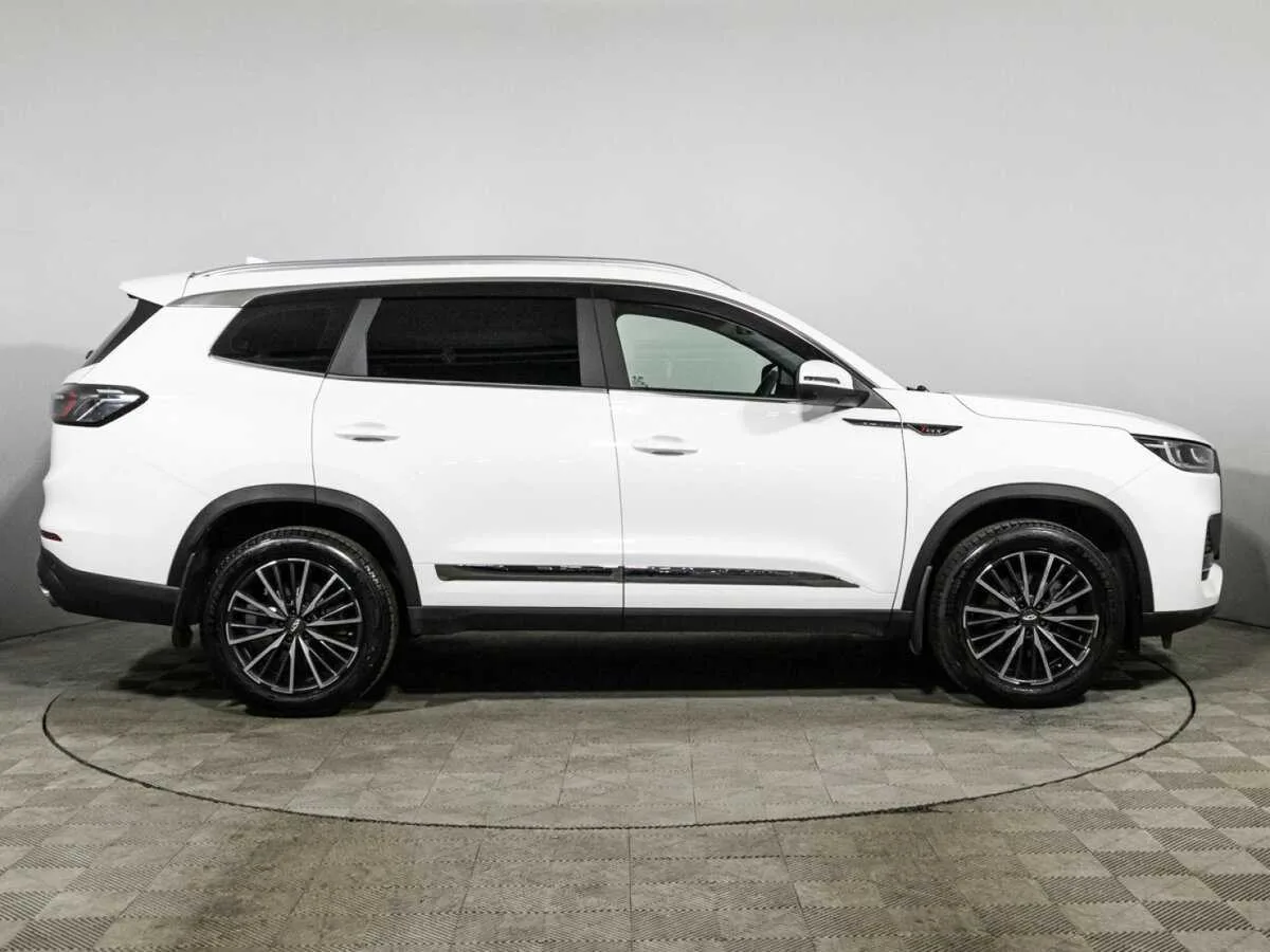 Chery Tiggo 8 Pro Max