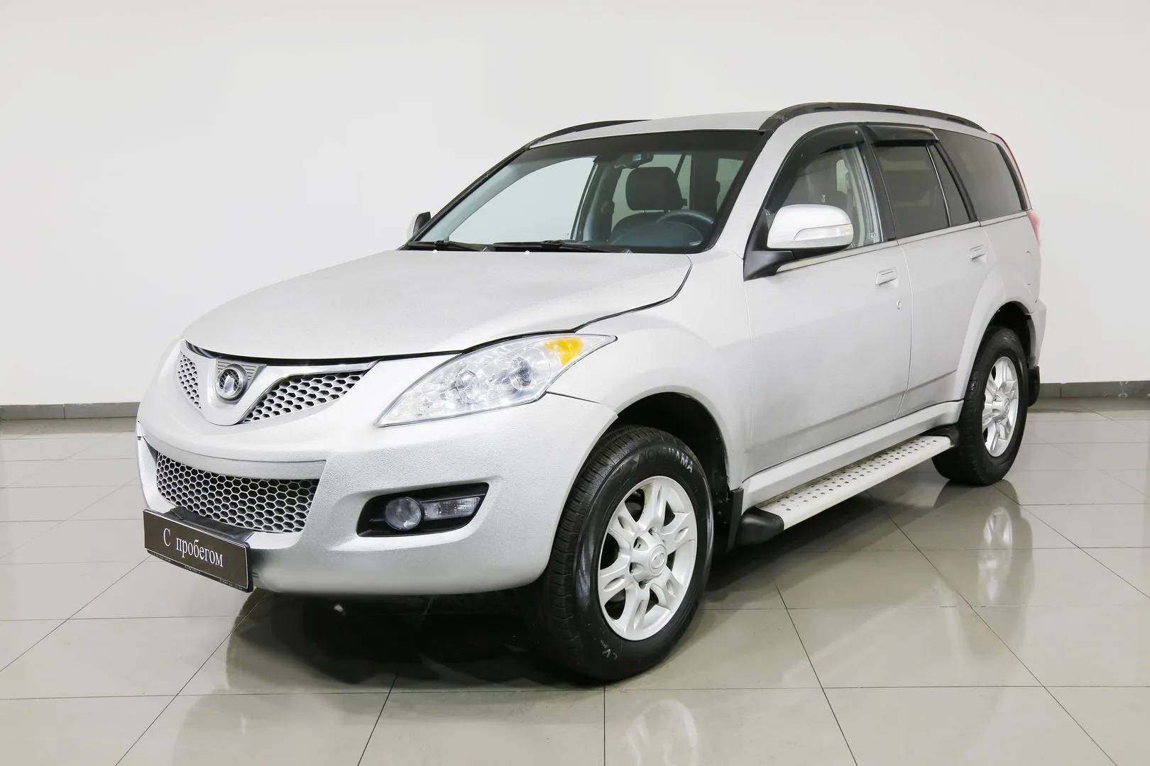 Great Wall Hover H5