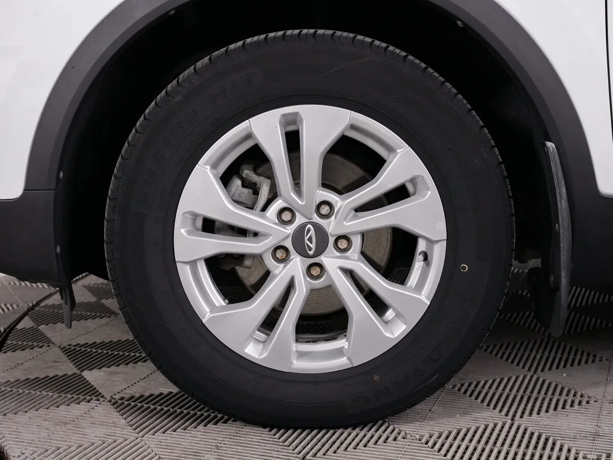 Chery Tiggo 4