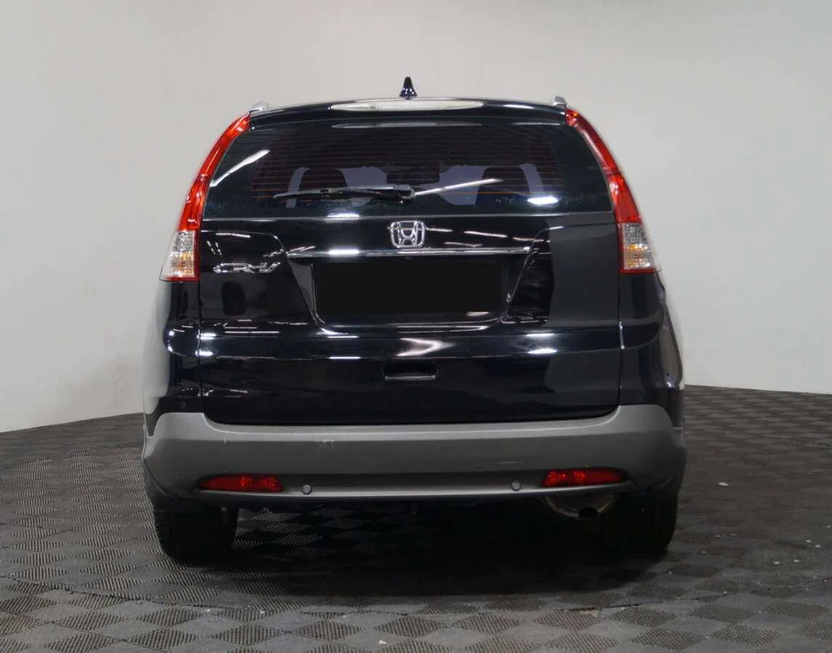 Honda Cr V