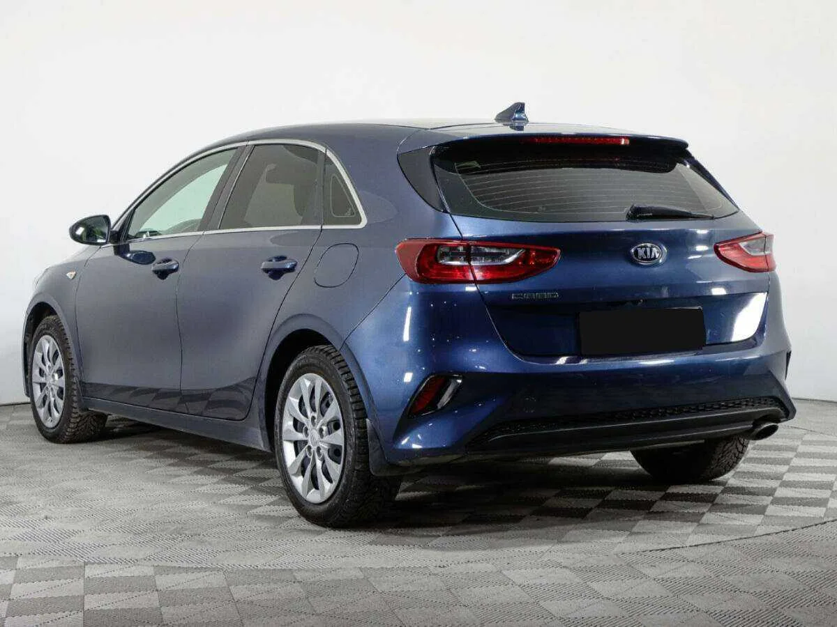 Kia Ceed