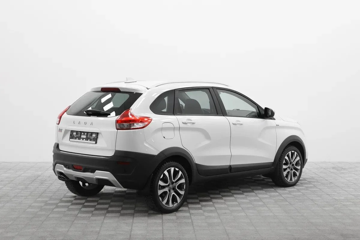 LADA (ВАЗ) XRAY
