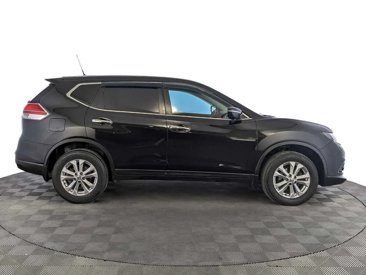 Nissan X Trail