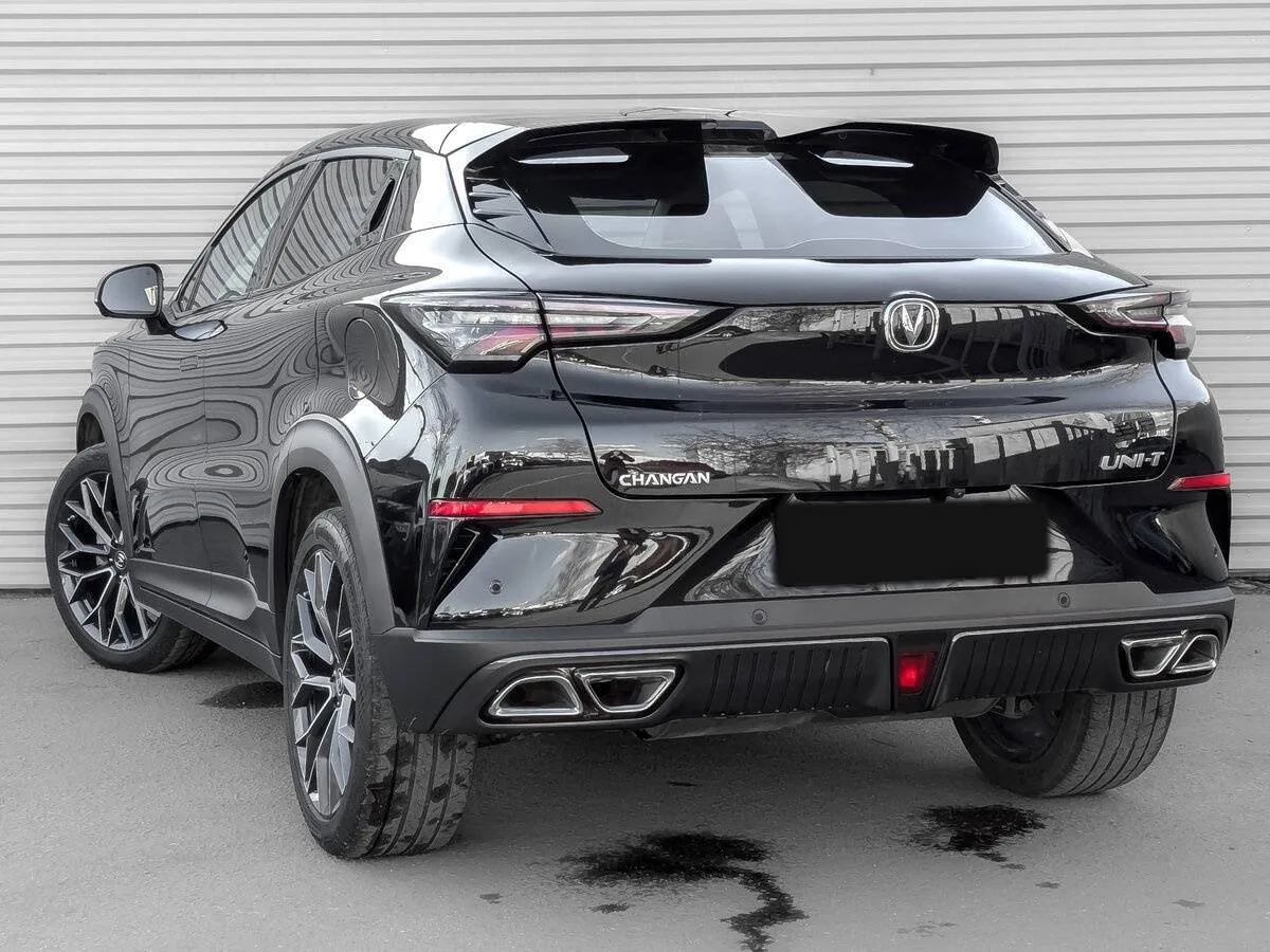 Changan Uni T