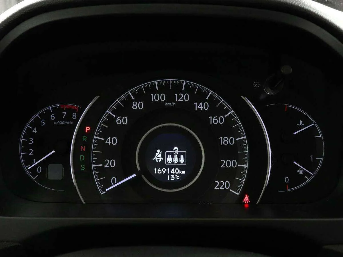 Honda Cr V