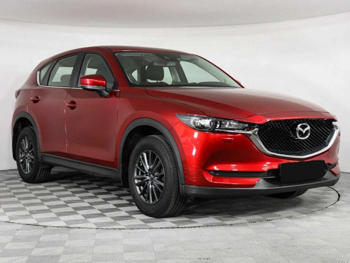 Mazda Cx 5