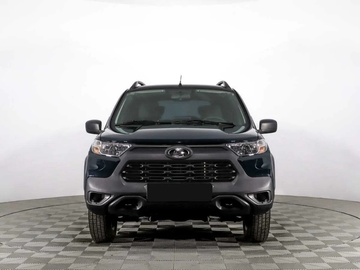 LADA (ВАЗ) Niva