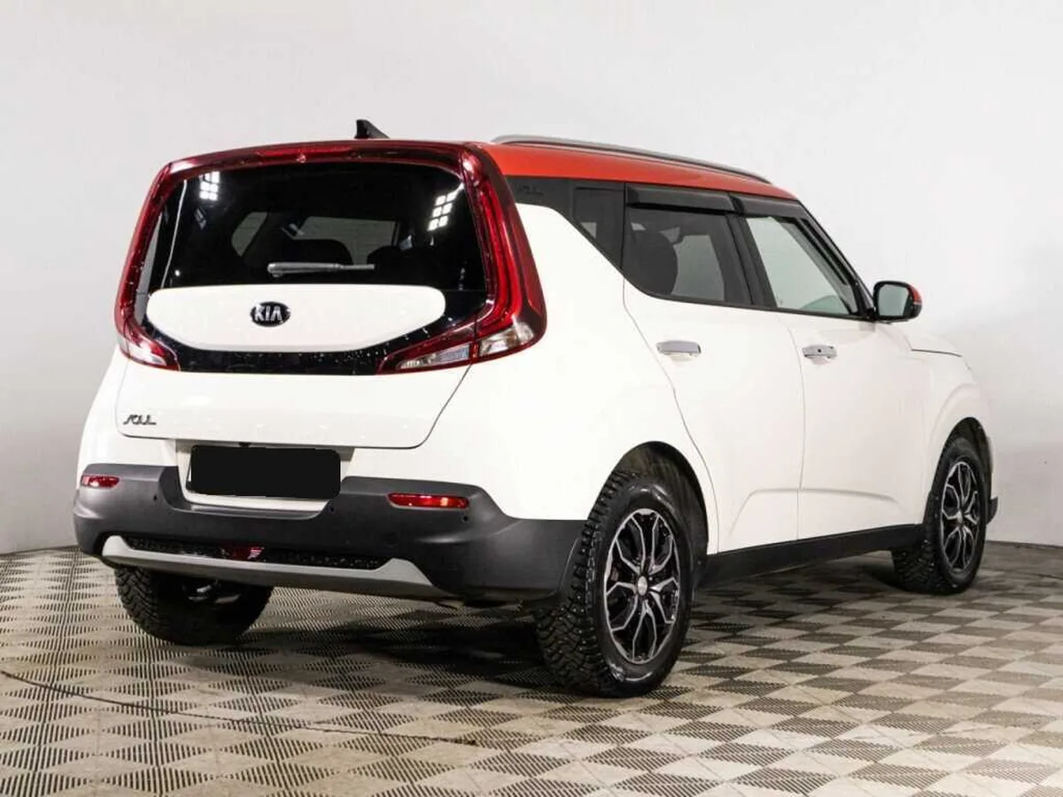Kia Soul