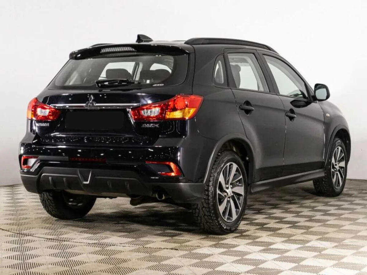 Mitsubishi ASX