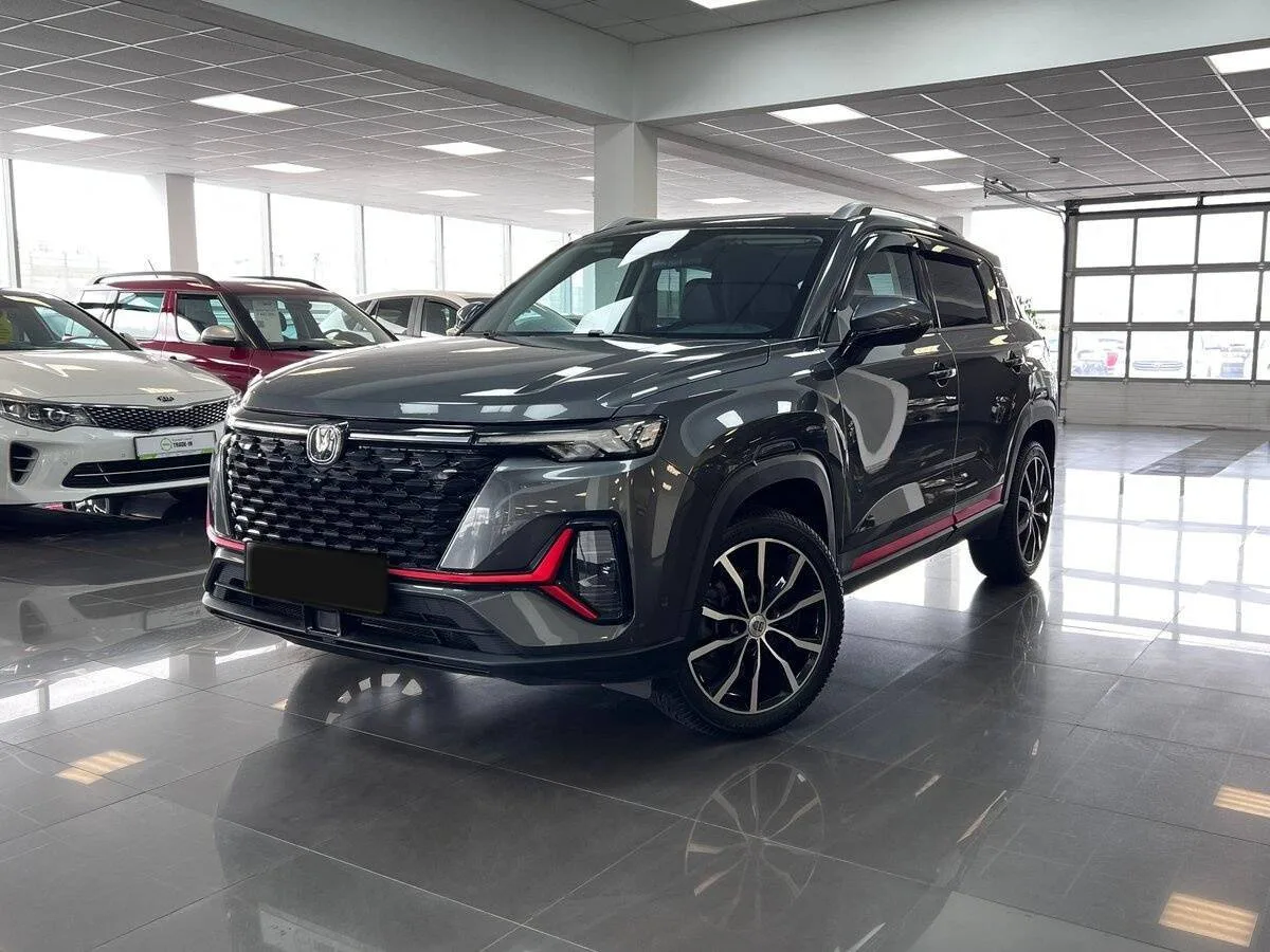Changan CS35 Plus