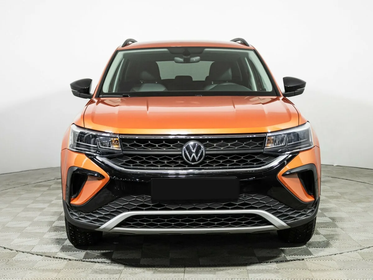 Volkswagen Taos