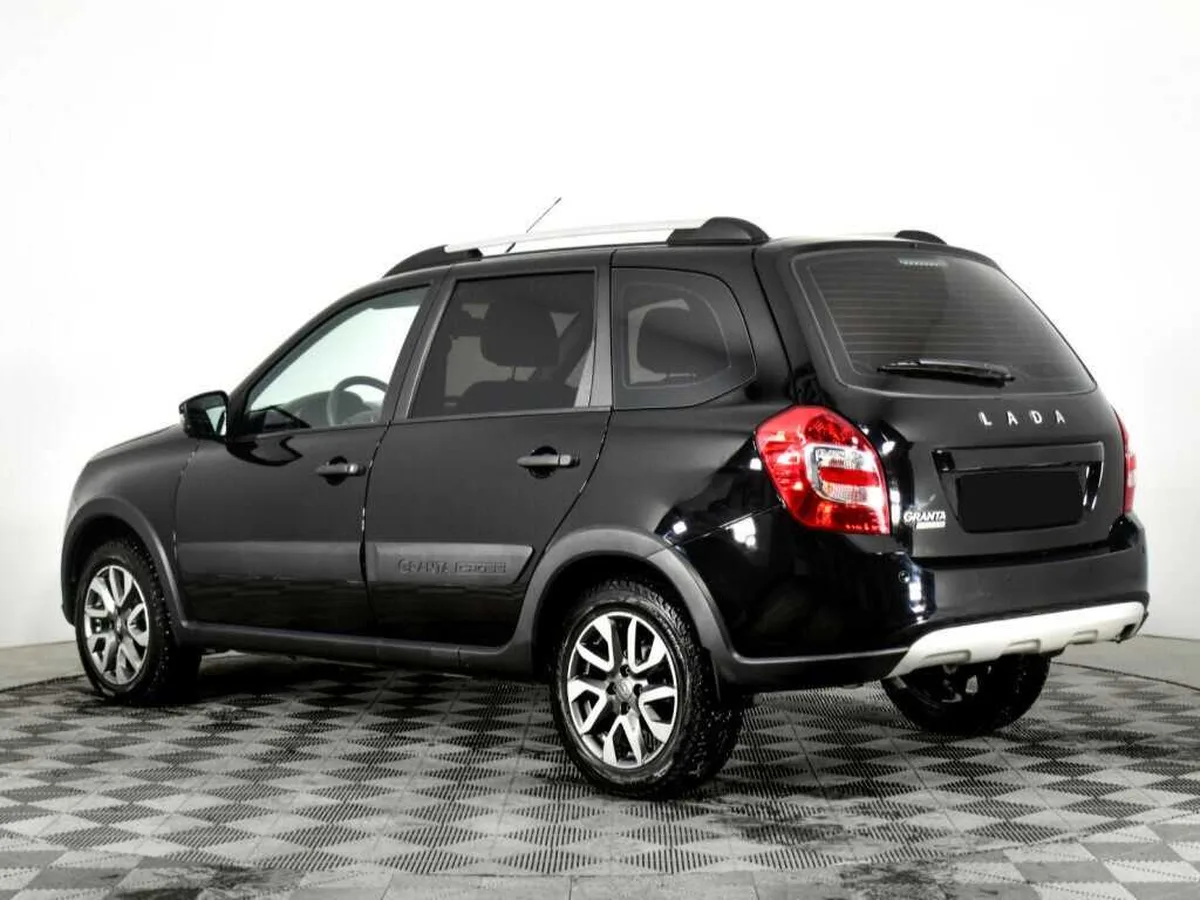LADA (ВАЗ) Granta