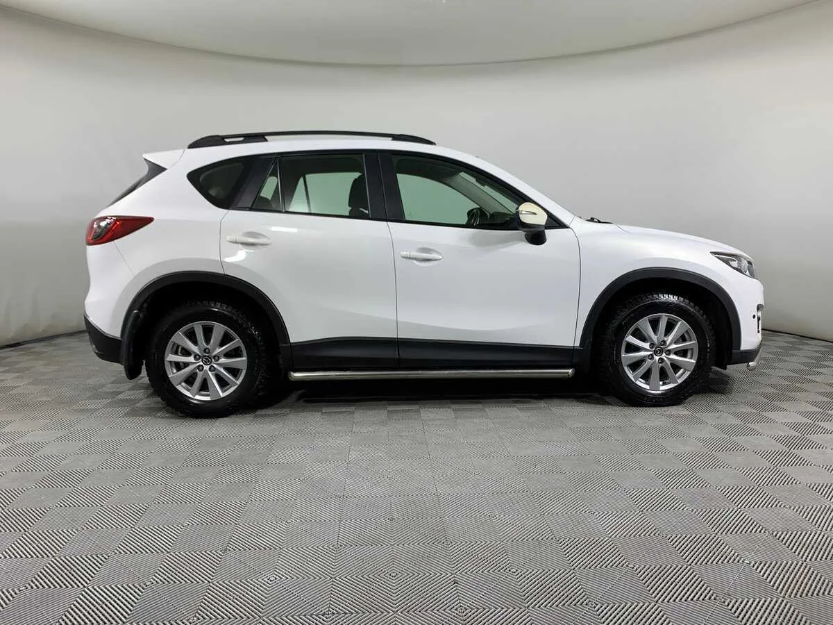 Mazda Cx 5
