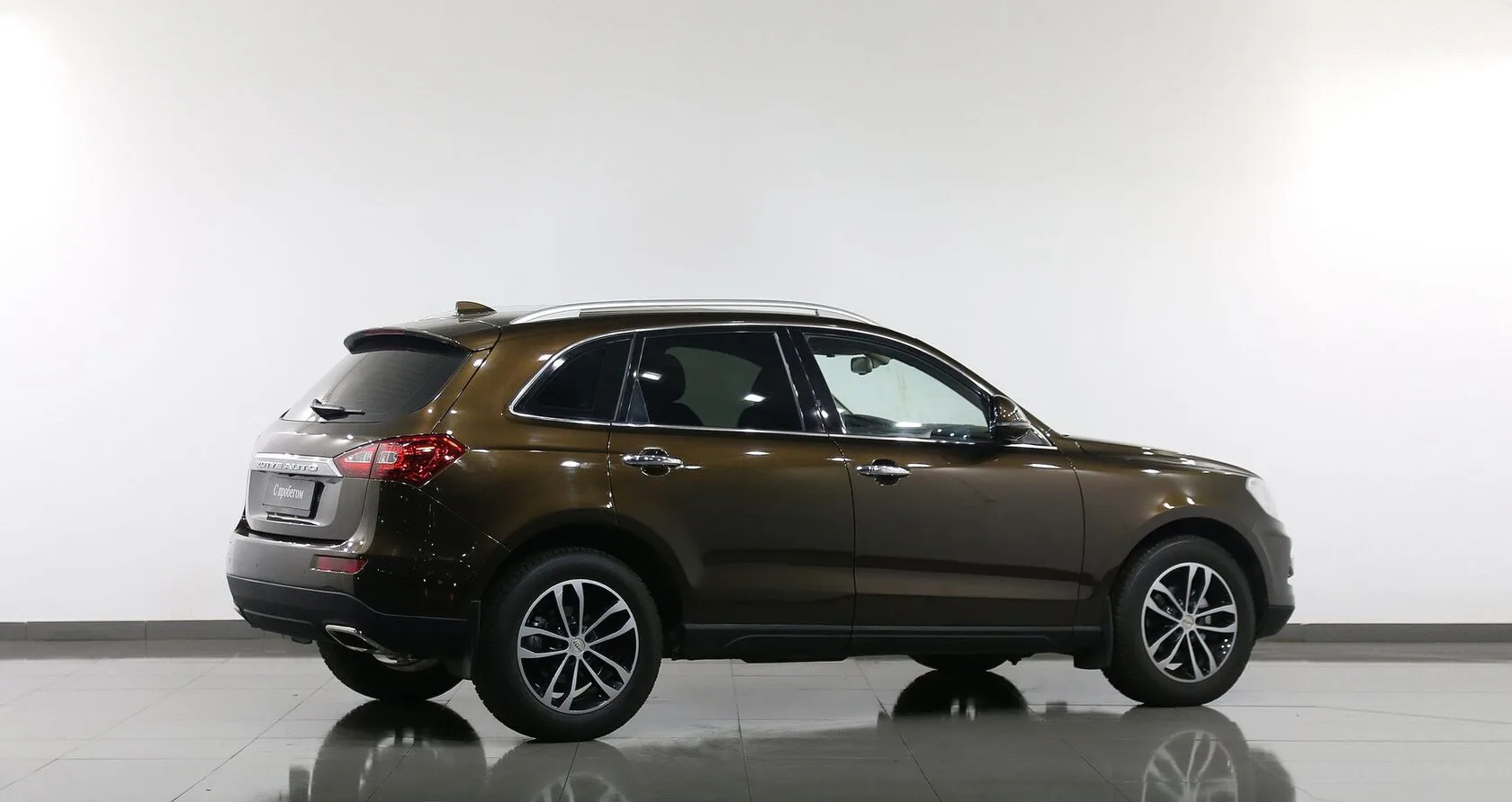 Zotye T600