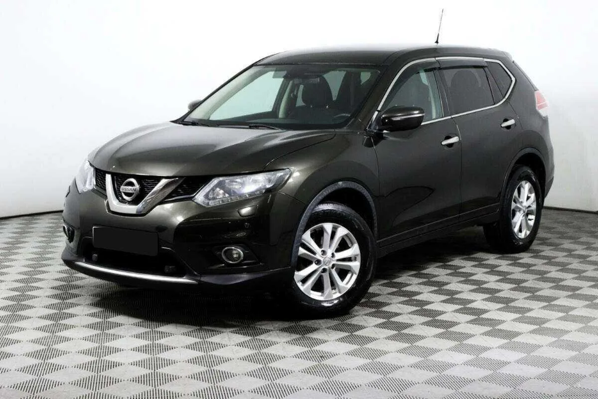 Nissan X Trail