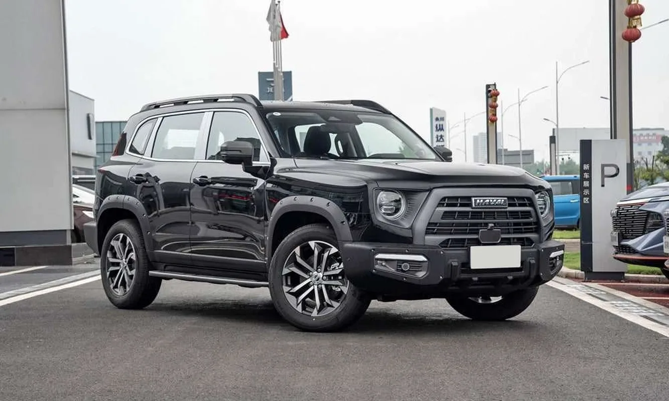 Haval Dargo