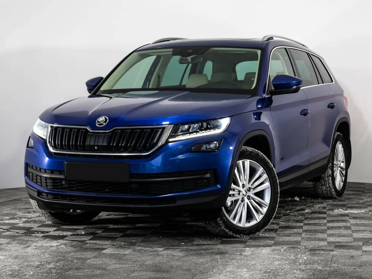 Skoda Kodiaq
