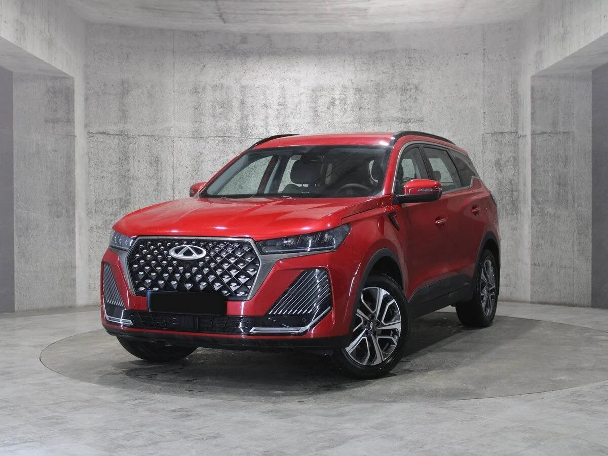 Chery Tiggo 7 Pro Max