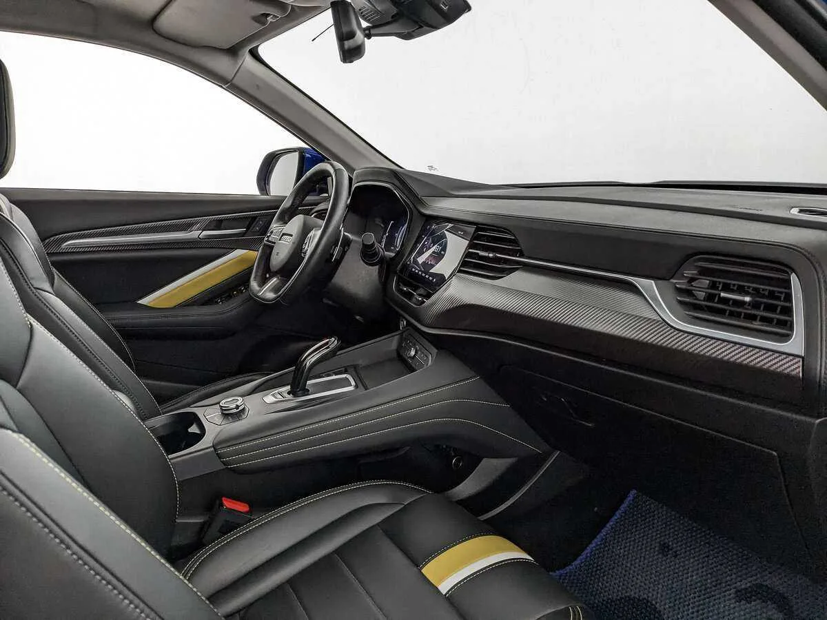 Haval F7x