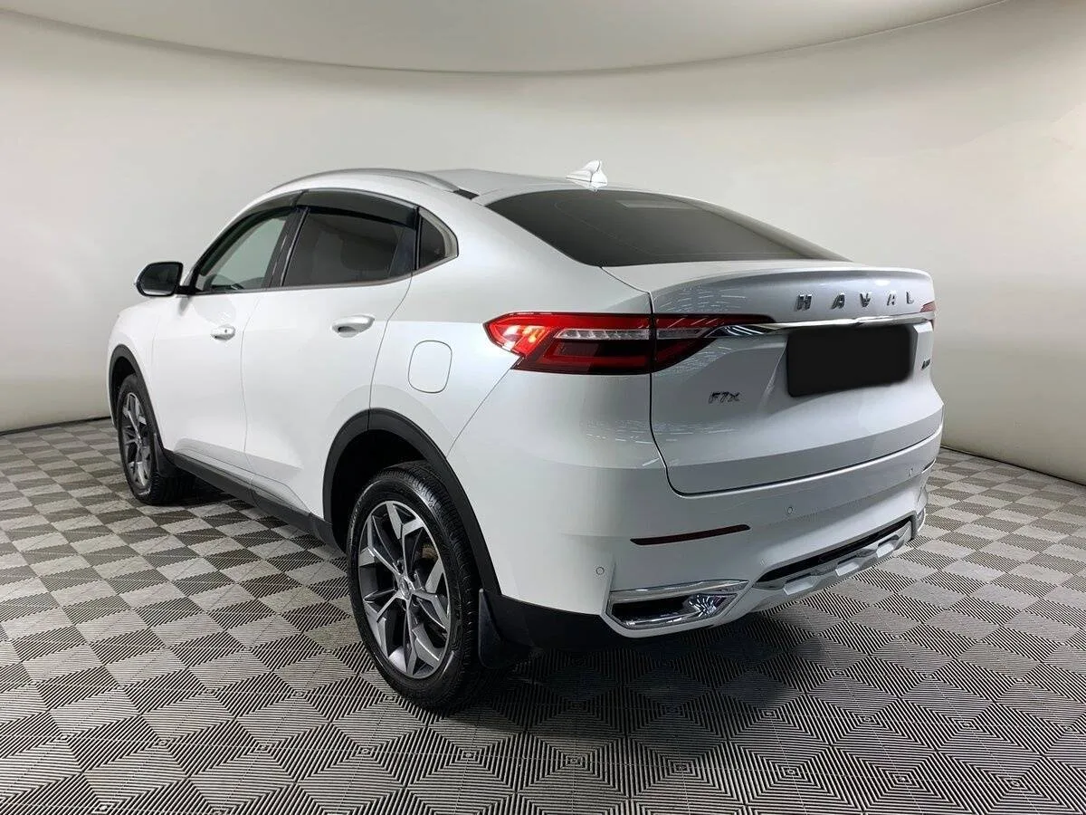 Haval F7x