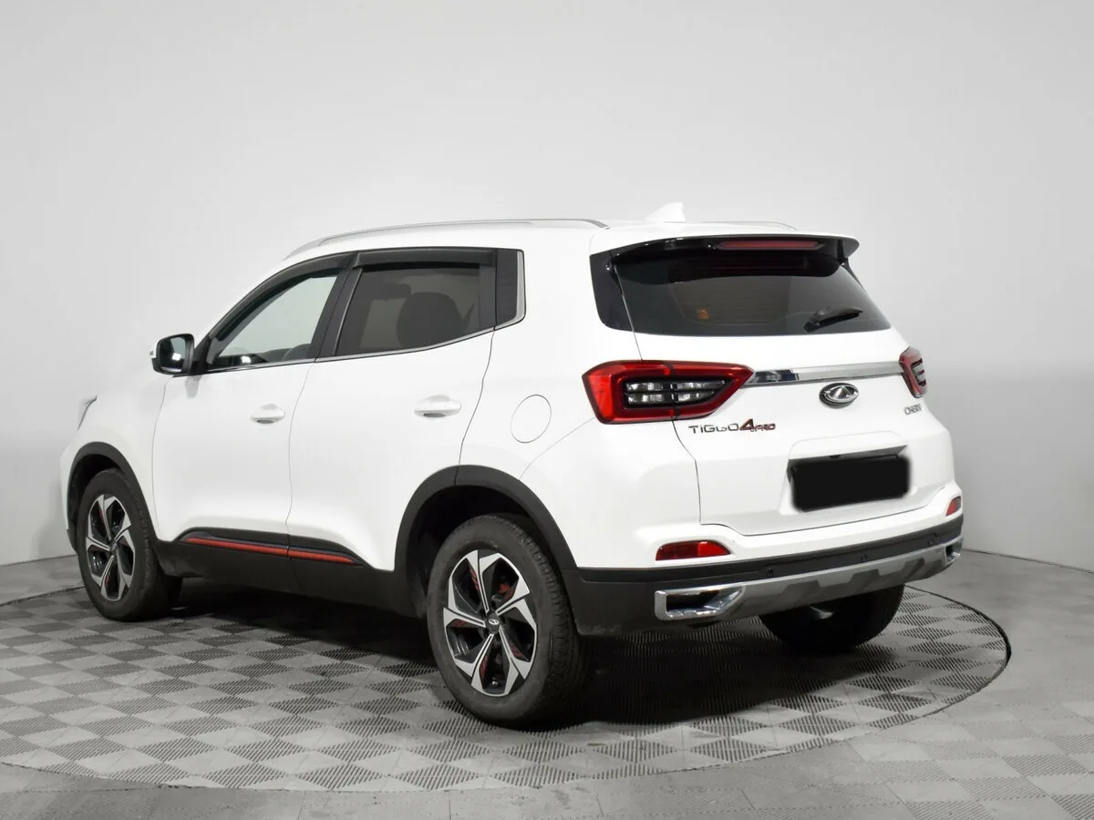 Chery Tiggo 4 Pro