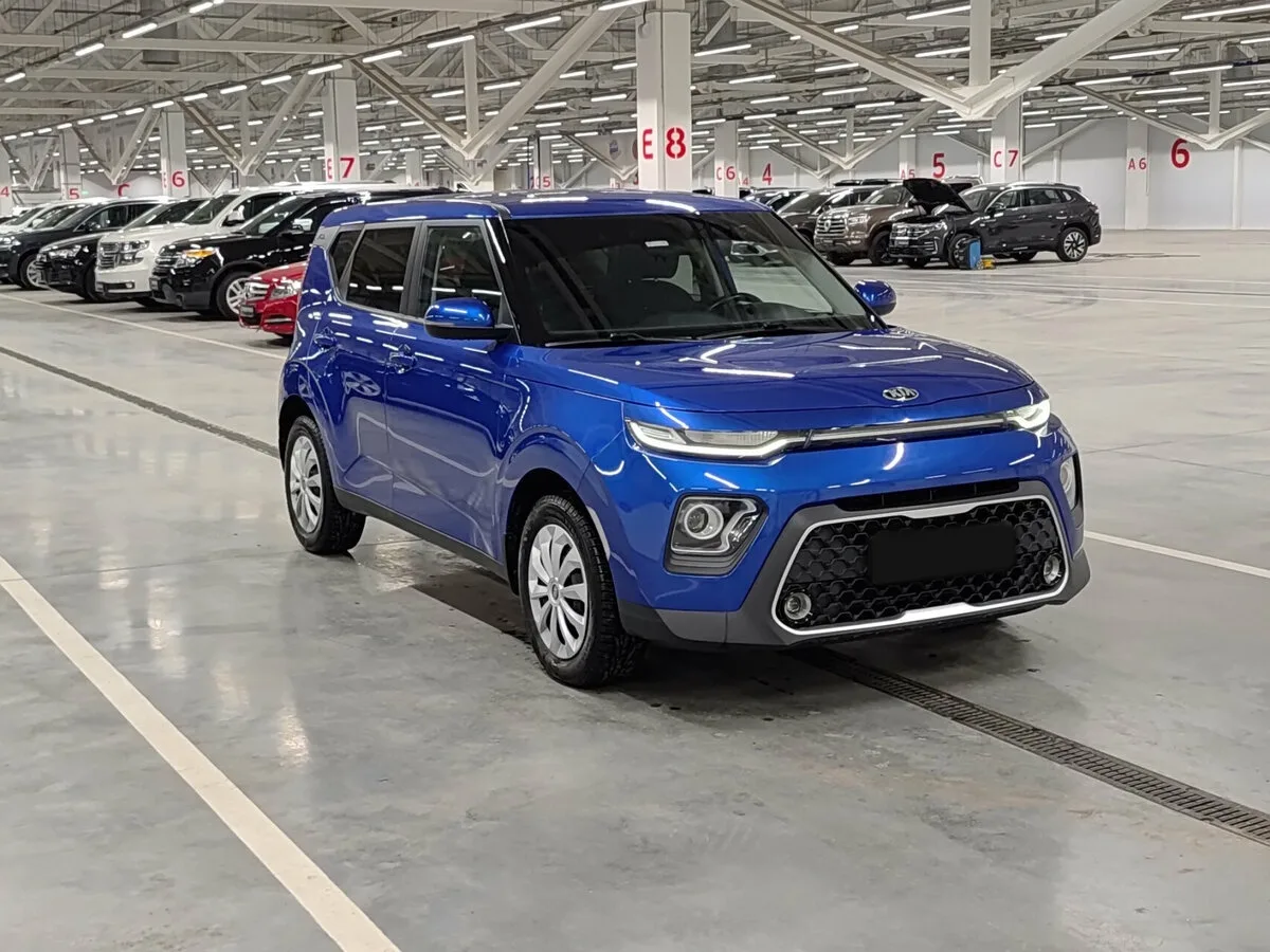 Kia Soul