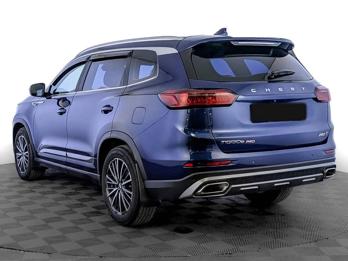 Chery Tiggo 8 Pro