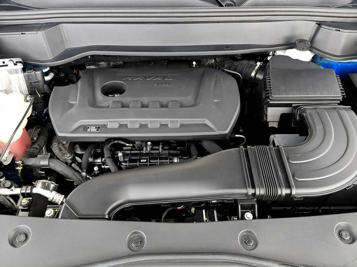 Haval F7x